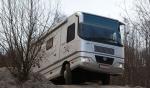 Volkner Mobil 830 HG 4x4 Adventure Line 2009 года